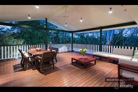 Property photo of 10 Aberfoyle Street Kenmore QLD 4069