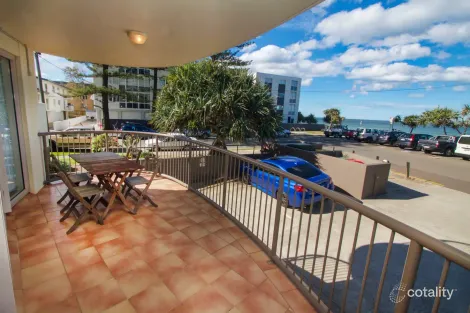 Property photo of 2/1 Esplanade Bulcock Beach Caloundra QLD 4551