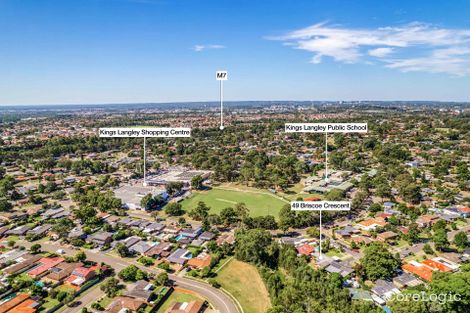 Property photo of 49 Briscoe Crescent Kings Langley NSW 2147