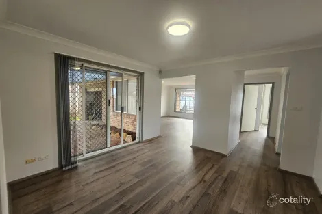 Property photo of 20 Azzopardi Avenue Glendenning NSW 2761