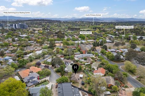 Property photo of 7 Higgs Place Hughes ACT 2605
