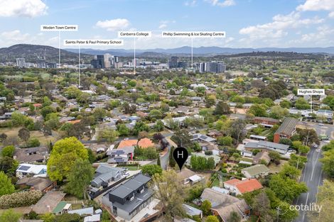 Property photo of 7 Higgs Place Hughes ACT 2605