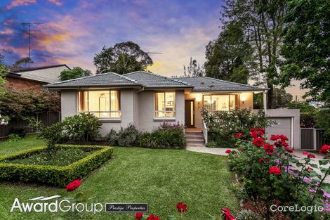 Property photo of 50 Cook Street Baulkham Hills NSW 2153