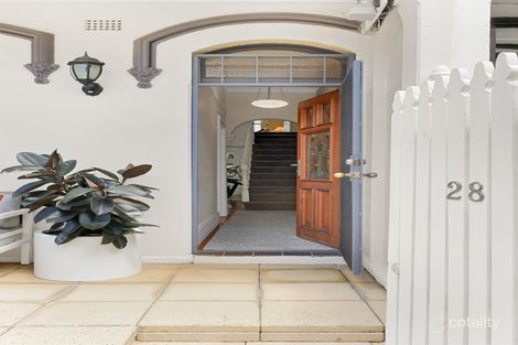 Property photo of 28 Colbourne Avenue Glebe NSW 2037