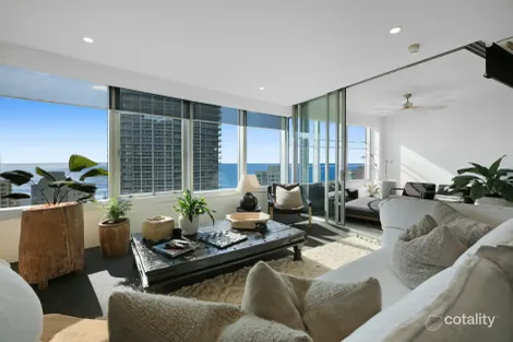 1803/9 Hamilton Ave, Surfers Paradise, QLD 4217