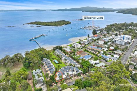 Property photo of 18/4 Cromarty Road Soldiers Point NSW 2317