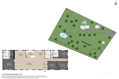 Property photo of 13 Grays Road Royston QLD 4515