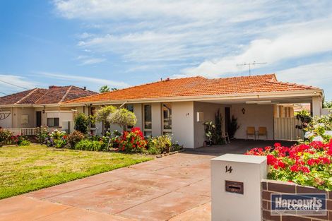 14 Michael St, Beaconsfield, WA 6162