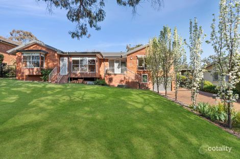Property photo of 49 Cobby Street Campbell ACT 2612