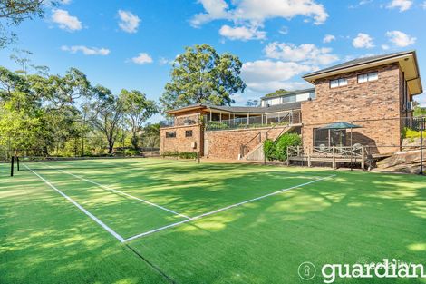 Property photo of 2 Delavor Place Glenhaven NSW 2156