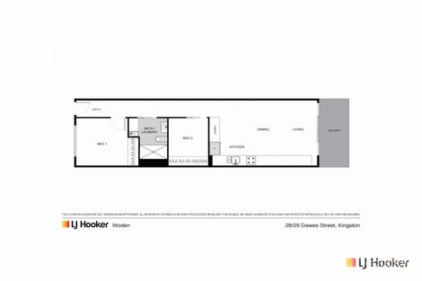 Property photo of 28/29 Dawes Street Kingston ACT 2604