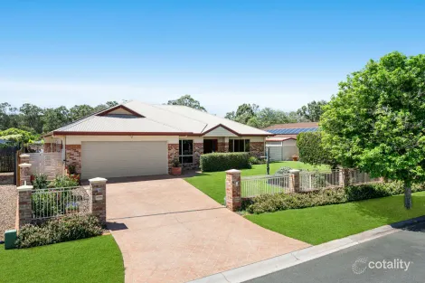 3 Wagan Pl, Wellington Point, QLD 4160