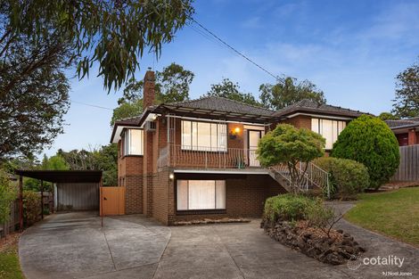 Property photo of 17 Larnook Crescent Mooroolbark VIC 3138