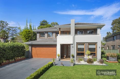 Property photo of 35 Sunnymeade Close Asquith NSW 2077
