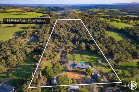 Property photo of 55 Phillip Road Woori Yallock VIC 3139