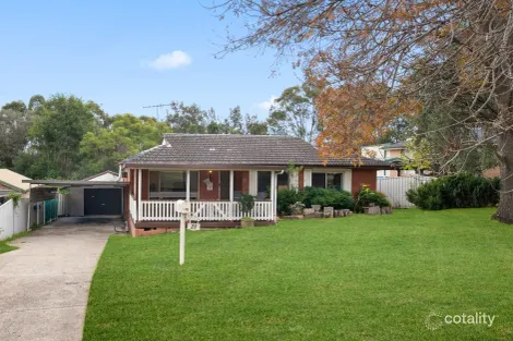 21 Maroubra Cres, Woodbine, NSW 2560