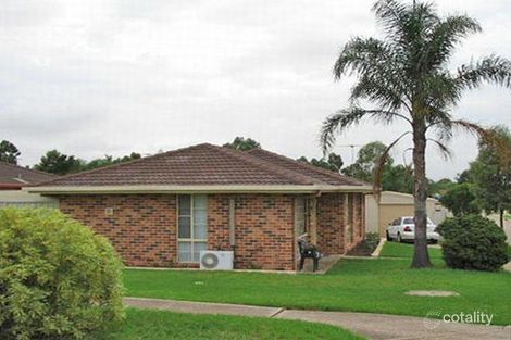 Property photo of 20 Joadja Crescent Glendenning NSW 2761