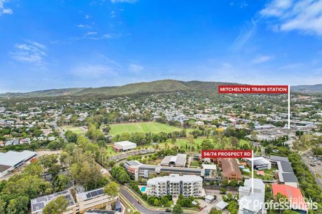 Property photo of 56/74 Prospect Road Gaythorne QLD 4051