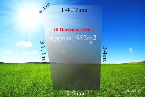 16 Horseman Dr, Melton South, VIC 3338