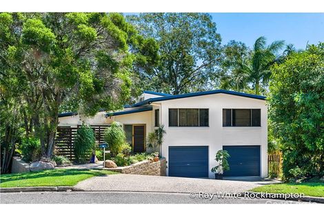 Property photo of 10 Felhaber Avenue Frenchville QLD 4701