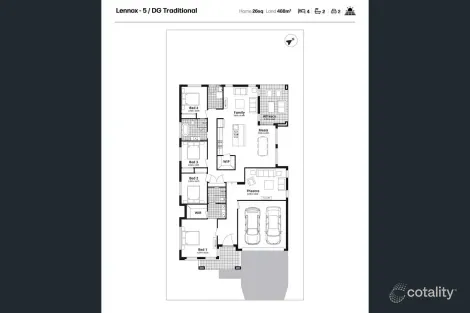 Property photo of 40 Serengeti Circuit Silverdale NSW 2752