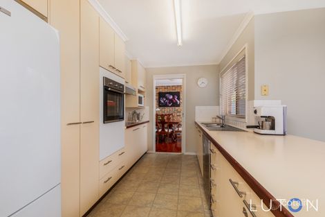 Property photo of 12 Must Circuit Calwell ACT 2905