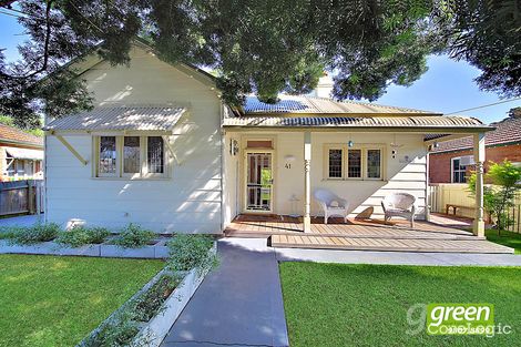Property photo of 41 Bowden Street Ryde NSW 2112