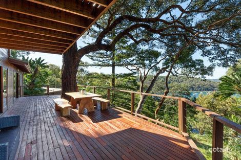 Property photo of 11 Quarter Sessions Road Church Point NSW 2105