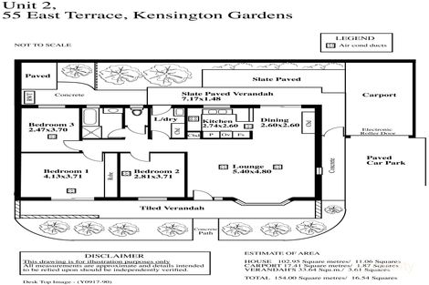 Property photo of 2/55 West Terrace Kensington Gardens SA 5068