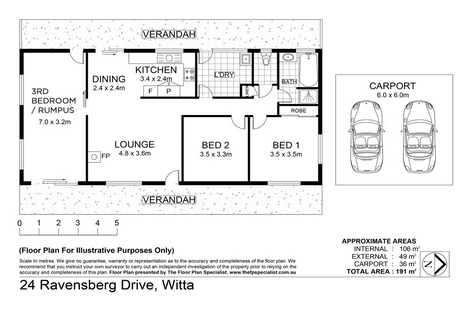 Property photo of 24 Ravensberg Drive Witta QLD 4552