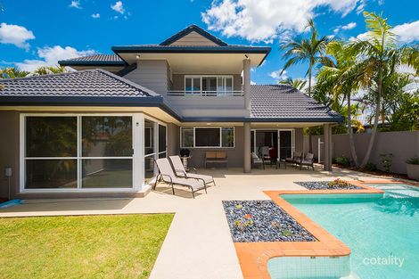 Property photo of 1 Salamander Court Mermaid Waters QLD 4218