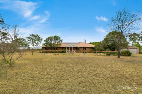 Property photo of 423 Rosenberger Road Wyreema QLD 4352