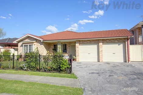 Property photo of 57 Northumberland Street Bonnyrigg Heights NSW 2177