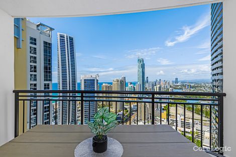 Property photo of 3335/23 Ferny Avenue Surfers Paradise QLD 4217