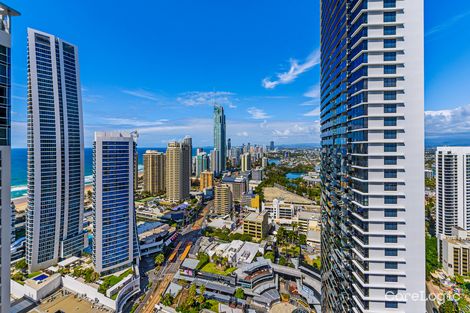 Property photo of 3335/23 Ferny Avenue Surfers Paradise QLD 4217