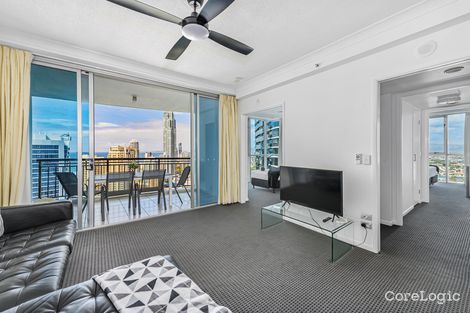 Property photo of 3335/23 Ferny Avenue Surfers Paradise QLD 4217