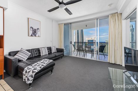 Property photo of 3335/23 Ferny Avenue Surfers Paradise QLD 4217