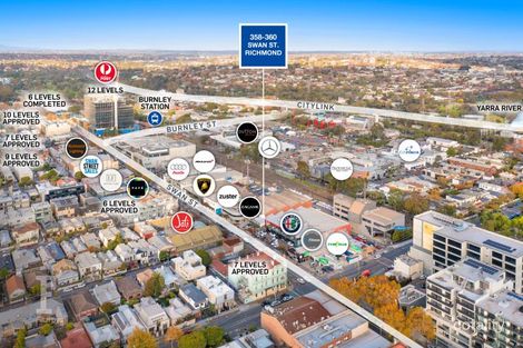 358-360 Swan St, Richmond, VIC 3121