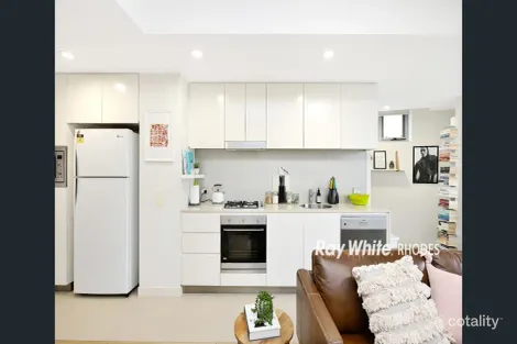 Property photo of 407/14 Shoreline Drive Rhodes NSW 2138