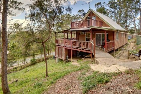Property photo of 545 Connection Road Mooloolah Valley QLD 4553