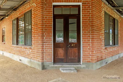 27 Wallace St, Braidwood, NSW 2622