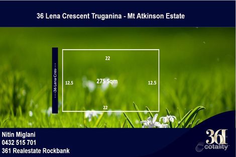 36 Lena Cres, Truganina, VIC 3029