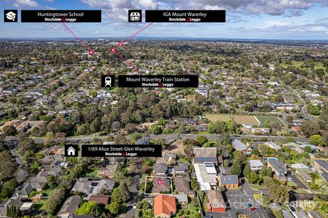 Property photo of 1/69 Alice Street Mount Waverley VIC 3149