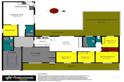 Property photo of 10 Muncaster Place Cranebrook NSW 2749