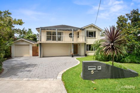 5 Bindook Cres, Terrey Hills, NSW 2084