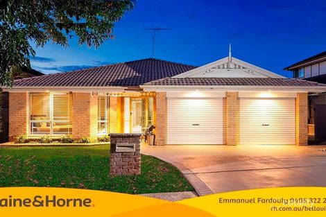 23 Applebox Ave, Glenwood, NSW 2768