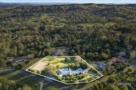 Property photo of 410 Grandview Road Pullenvale QLD 4069