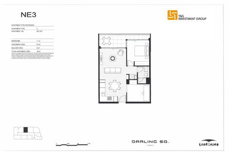 Property photo of 32I Harbour Street Sydney NSW 2000