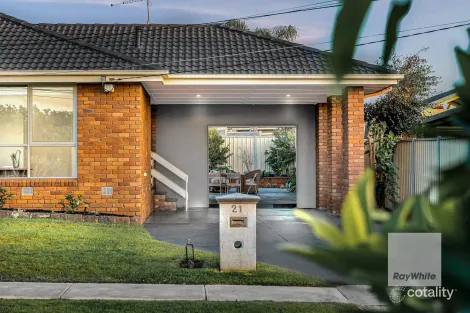 Property photo of 21 Bamford Avenue Westmeadows VIC 3049