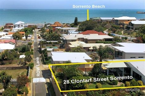 Property photo of 28 Clontarf Street Sorrento WA 6020